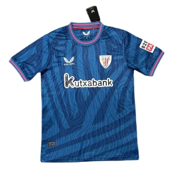 Athletic Bilbao 202425 125th Anniversary Edition Jersey Athletic Bilbao 202425 125th Anniversary Edition Jersey