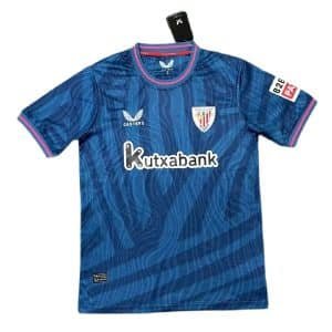 Athletic Bilbao 202425 125th Anniversary Edition Jersey