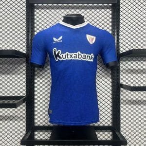 Athletic Bilbao 202425 Away Jersey Player Version