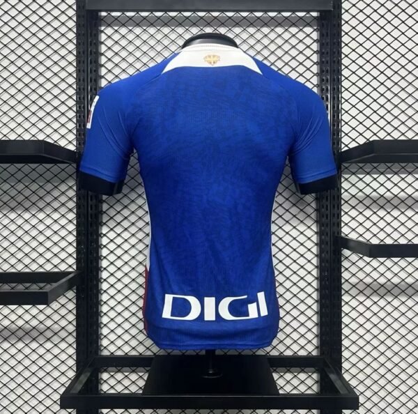 Athletic Bilbao 202425 Away Jersey Player Version