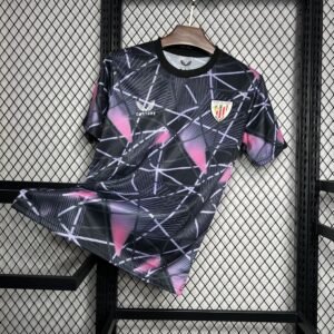 Athletic Bilbao 202425 Castore Cup Matchday-Lavender Jersey