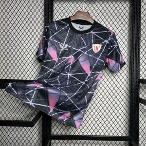 Athletic Bilbao 202425 Castore Cup Matchday-Lavender Jersey