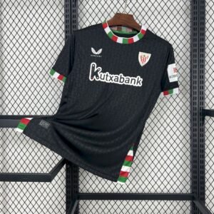 Athletic Bilbao 202425 Fourth Jersey