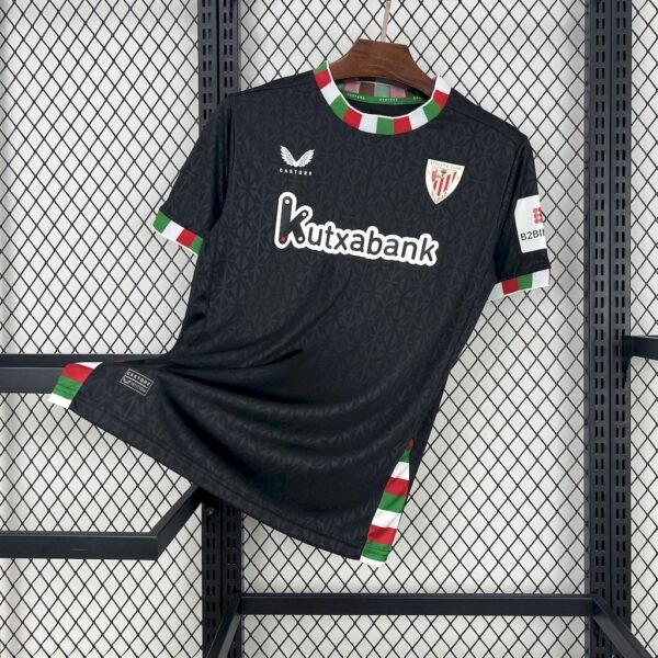 Athletic Bilbao 202425 Fourth Jersey Athletic Bilbao 202425 Fourth Jersey