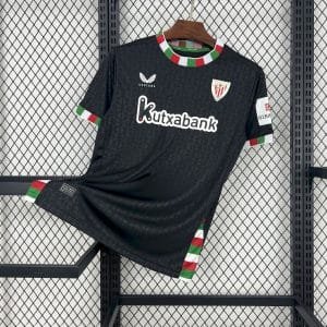 Athletic Bilbao 202425 Fourth Jersey