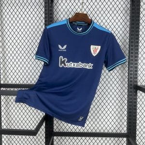 Athletic Bilbao 202526 Away Jersey