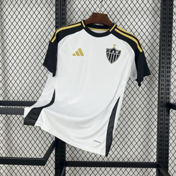 Atletico Mineiro 2025_26 Away Jersey