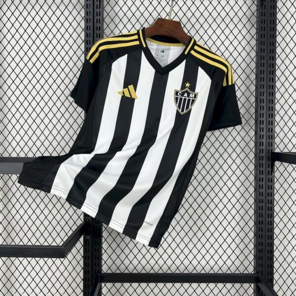 Atletico Mineiro 2025_26 Home Jersey Atletico Mineiro 2025_26 Home Jersey