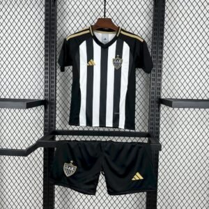 Atletico Mineiro 2025_26 Home Kids Kit