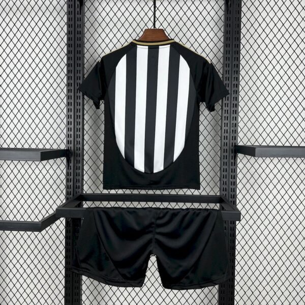 Atletico Mineiro 2025_26 Home Kids Kit b Atletico Mineiro 2025_26 Home Kids Kit