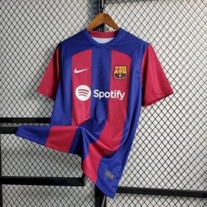 Barcelona 202324 Home Jersey