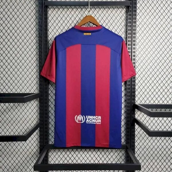 Barcelona 202324 Home Jersey