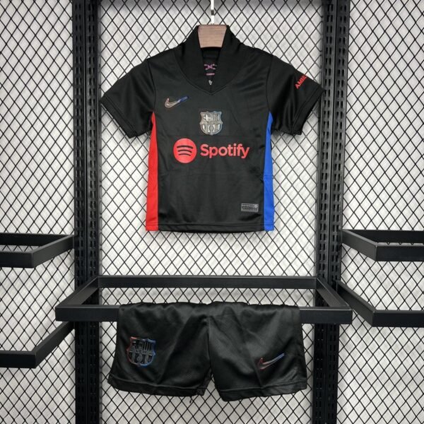 Barcelona 202425 Away Kids Kit