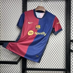 Barcelona 202425 Home Jersey