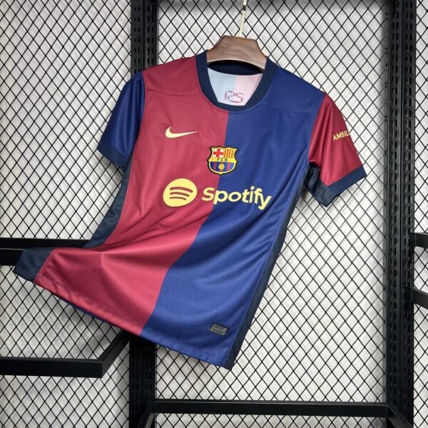 Barcelona 202425 Home Jersey Barcelona 202425 Home Jersey