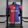 Barcelona 202425 Home Jersey Player Version Barcelona 202425 Home Jersey Player Version