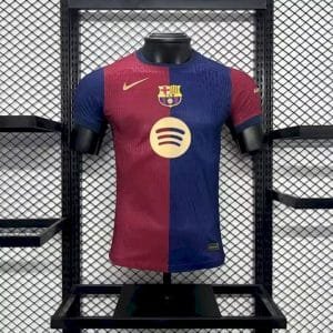 Barcelona 202425 Home Jersey Player Version V2