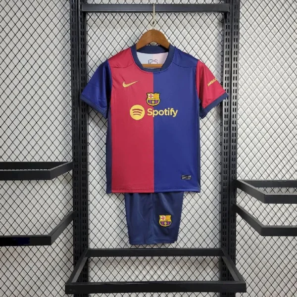 Barcelona 202425 Home Kids Kit