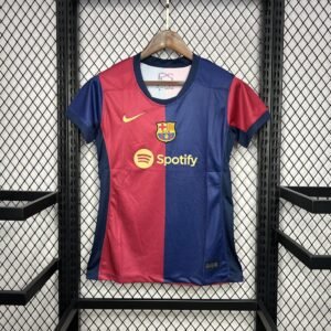 Barcelona 202425 Home Women Jersey