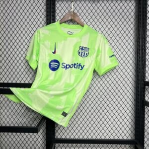 Barcelona 202425 Third Jersey