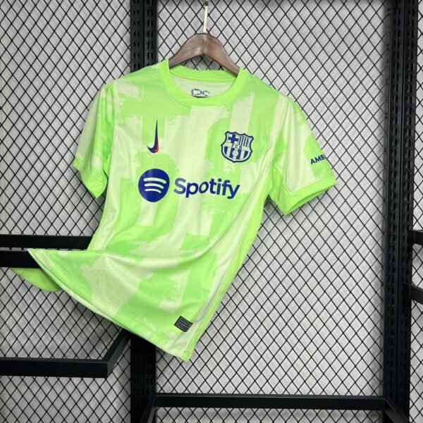 Barcelona 202425 Third Jersey