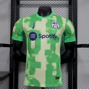 Barcelona 202425 Third Jersey Nike Player Version