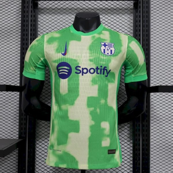 Barcelona 202425 Third Jersey Nike Player Version