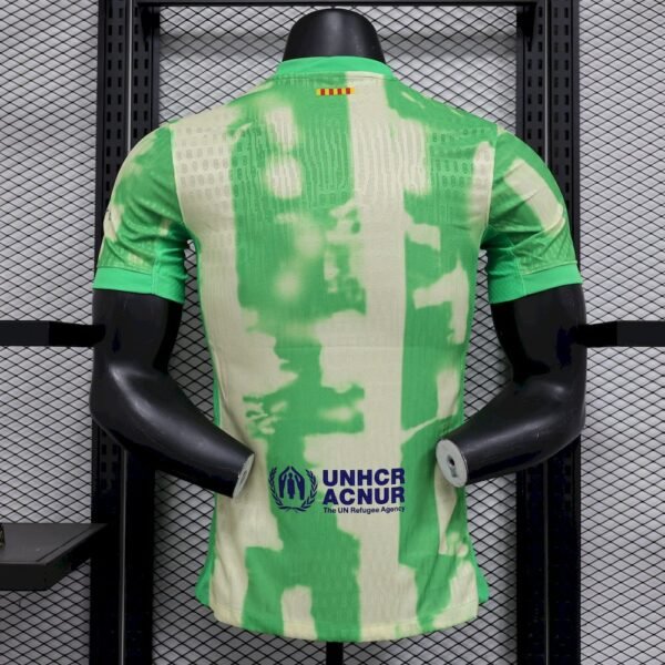 Barcelona 202425 Third Jersey Nike Player Version