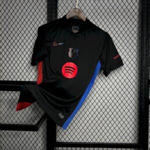 Barcelona 202425 v2 Away Jersey