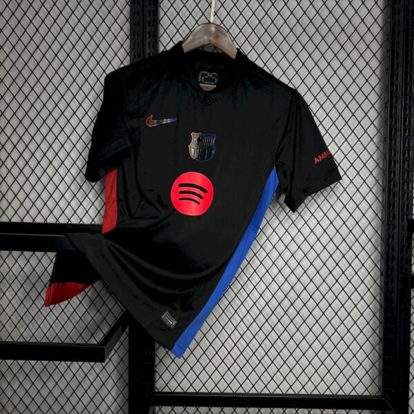 Barcelona 202425 v2 Away Jersey