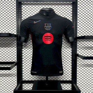 Barcelona 202425 Away Jersey Player Version V2