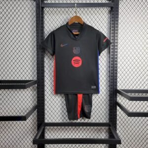 Barcelona 202425 Away Kids Kit V2