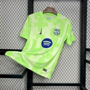Barcelona 202425 Third Jersey V2