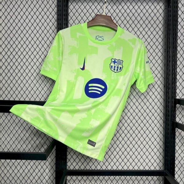Barcelona 202425 Third Jersey V2