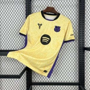 Barcelona 202526 Away Jersey