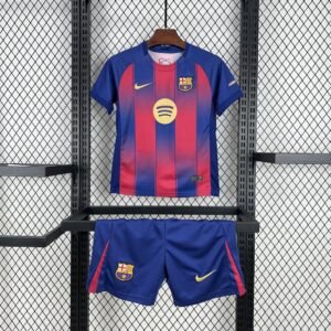 Barcelona 202526 Home Kids Kit