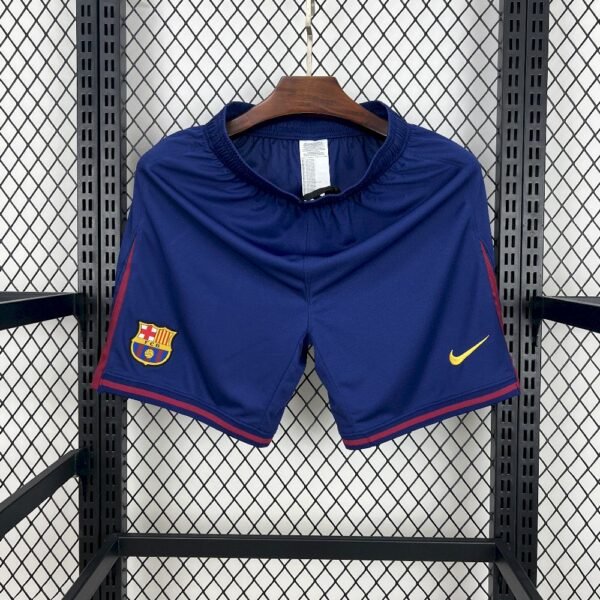 Barcelona 202526 Home Shorts Barcelona 202526 Home Shorts