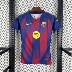 Barcelona 202526 Home Women Jersey
