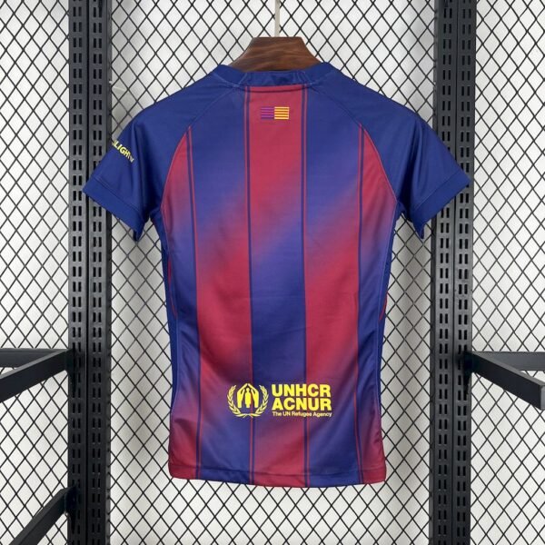 Barcelona 202526 Home Women Jersey