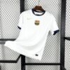 Barcelona 202526 White Special Edition Jersey 2 Barcelona 202526 White Special Edition Jersey