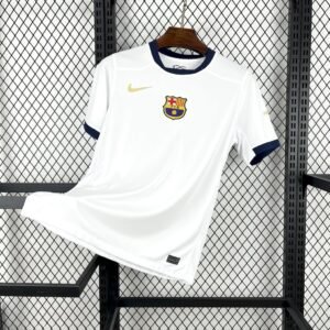 Barcelona 202526 White Special Edition Jersey