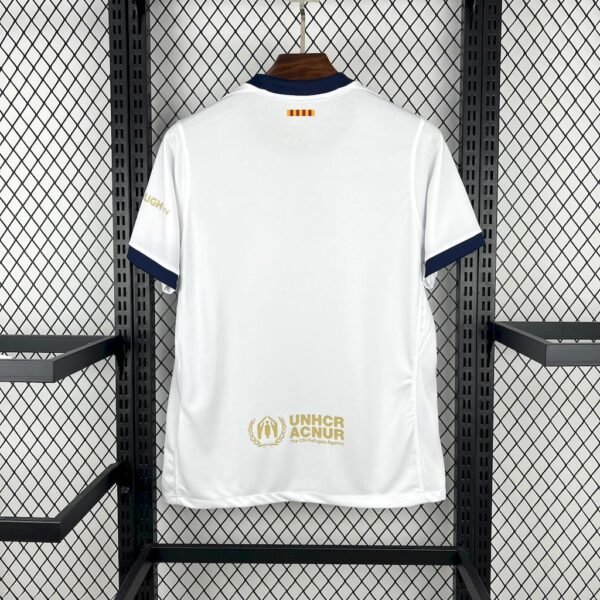 Barcelona 202526 White Special Edition Jersey 2 b Barcelona 202526 White Special Edition Jersey