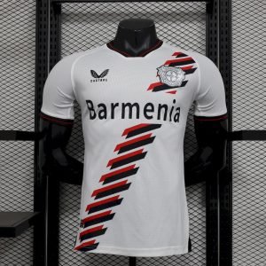 Bayer 04 Leverkusen 202425 Away Jersey Castore Player Version