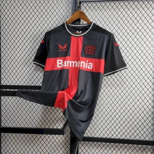 Bayer 04 Leverkusen 202425 Home Jersey