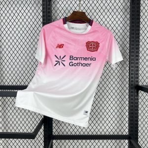 Bayer 04 Leverkusen 202526 Away Jersey