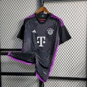 Bayern Munich 202324 Away Jersey
