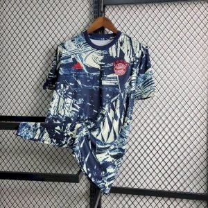 Bayern Munich 202324 Pre-Match Jersey