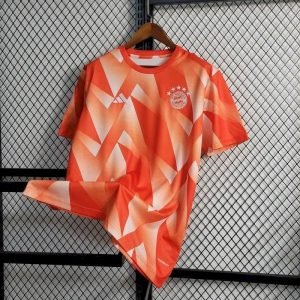 Bayern Munich 202324 Pre-Match Training Jersey