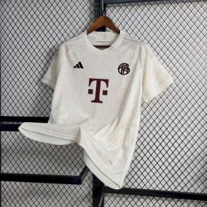 Bayern Munich 202324 Third Jersey