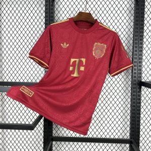 Bayern Munich 202425 125 Anniversary Jersey